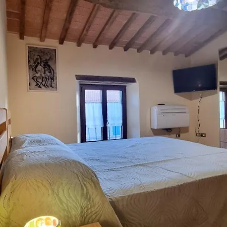 게스트하우스 La Casa Del Corso