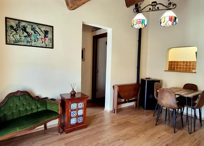 La Casa Del Corso Pensión *
