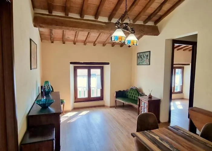 La Casa Del Corso * Arcidosso