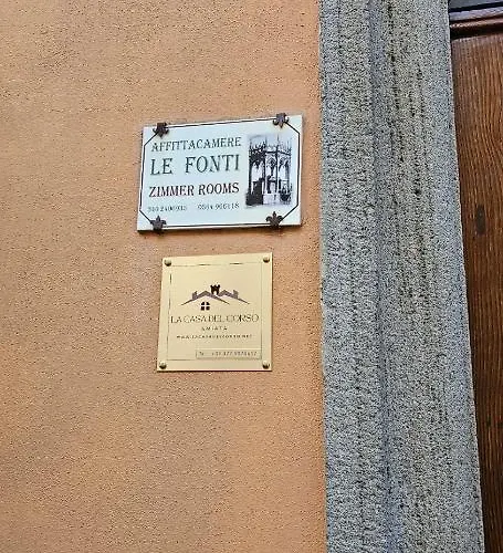 Pensión La Casa Del Corso
