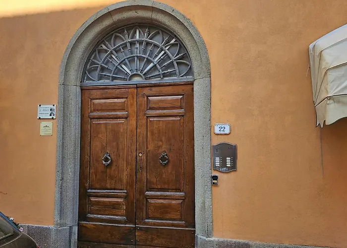 La Casa Del Corso Pensión *