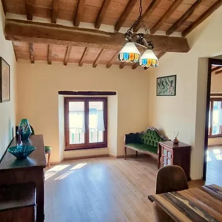 La Casa Del Corso * Arcidosso