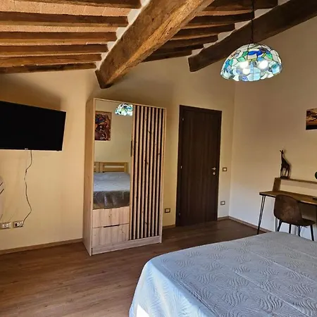 Gasthof La Casa Del Corso *