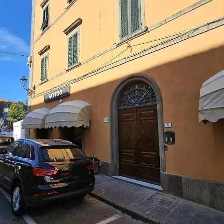 بيت ضيافة La Casa Del Corso