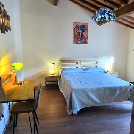 بيت ضيافة La Casa Del Corso