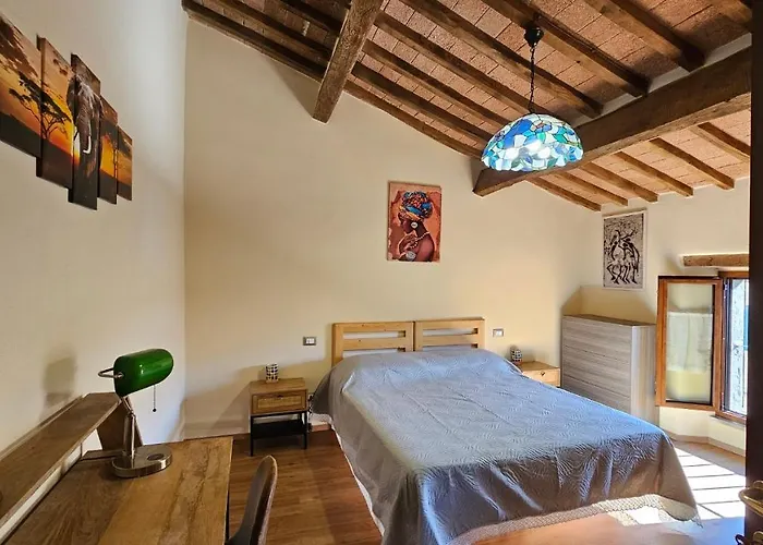 Vendégház La Casa Del Corso